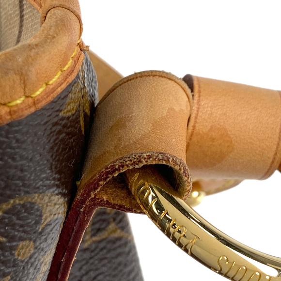 Louis Vuitton Delightful PM Shoulder Bag Monogram Brown - Picture 4 of 6